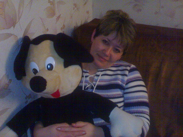 Римма Бахарева(Смаг.)