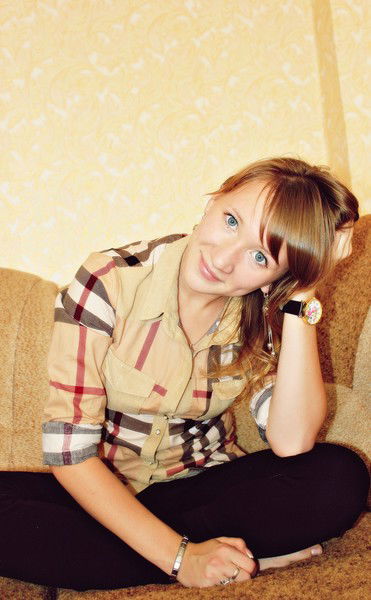 Виктория Чагина