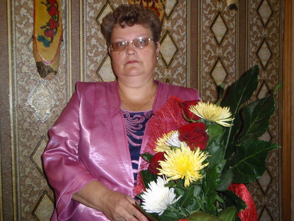 Валентина Савельева