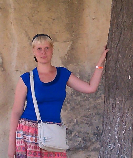 Юлия Саукова