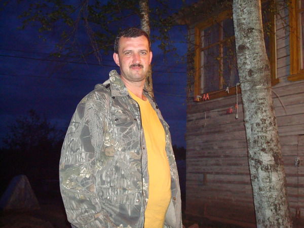 Евгений Николаев