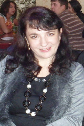 Марина Эрманова (Бойкова)