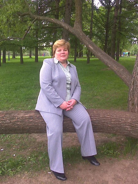 Валентина Иванова