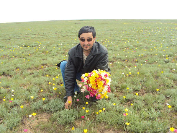 Жанбулат Гумаров