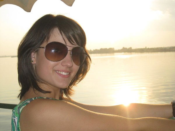 Ольга Байдина