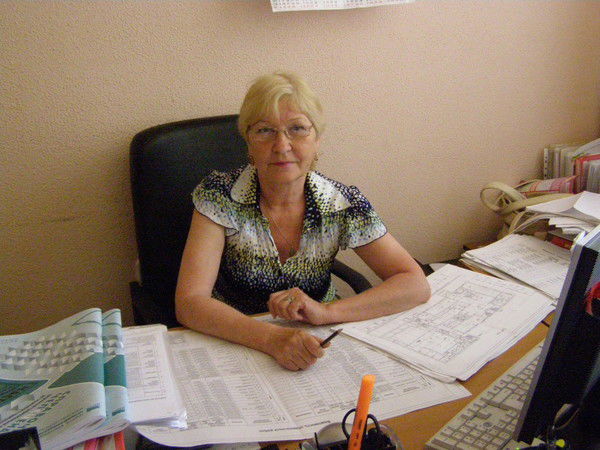 Зоя Самохвалова