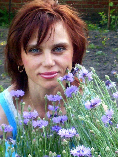 Елена Егельская