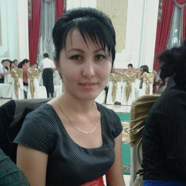 Гульвира Буранкулова