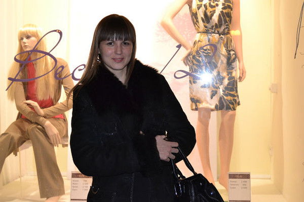 Виктория Мазанюк