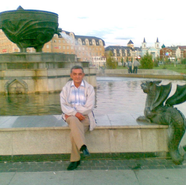 Фаниль Валиуллин