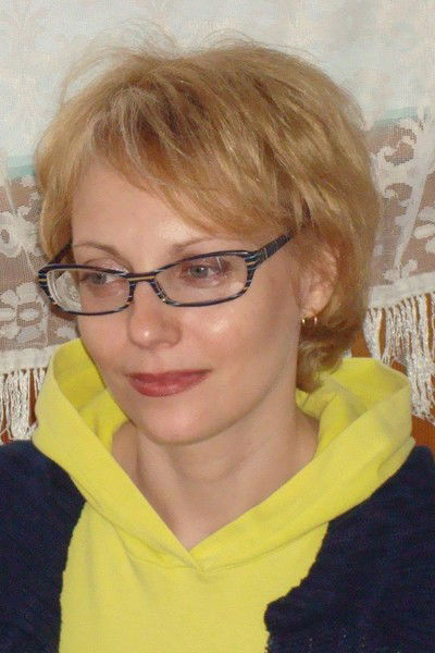 Жанна Кутас