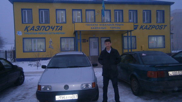 Тлек Тасмагамбетов