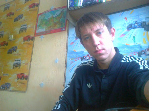 Сергей Меркушев