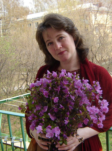 Людмила Демьянова