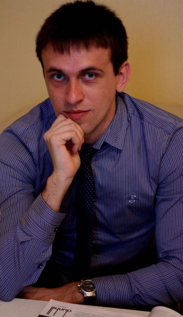 Дмитрий Бурлаков