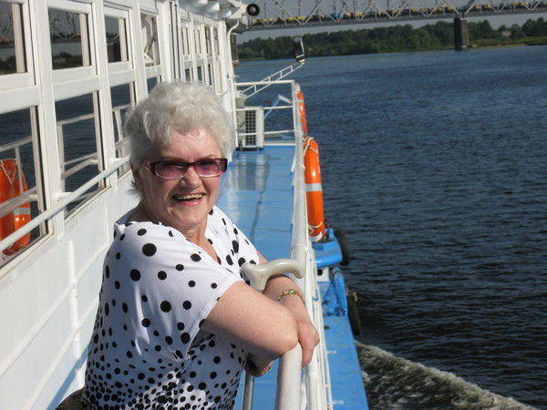 Лидия Дмитриевна Масьтрукова