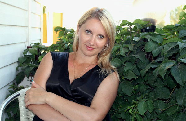 Ирина Трунова