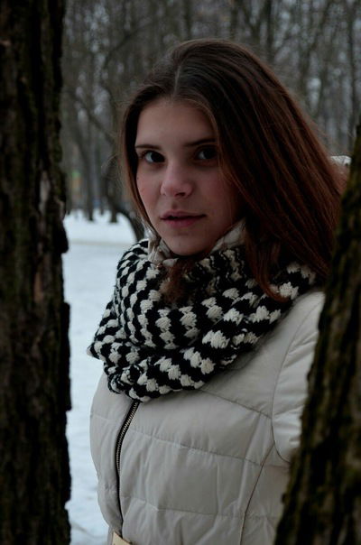 Юля Бондаренко