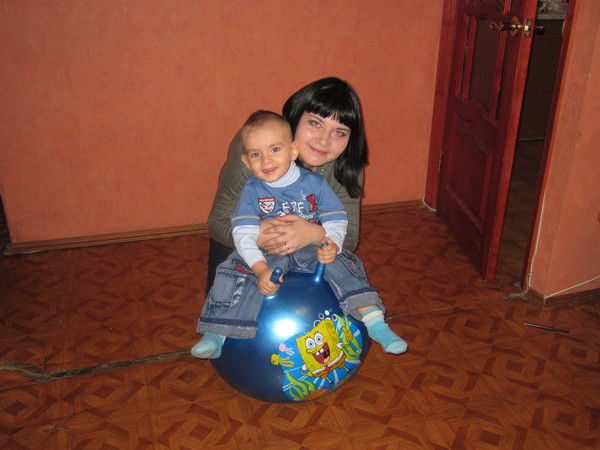 Ирина Гарикова