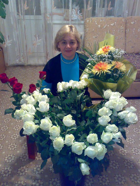 Наталья Петрова