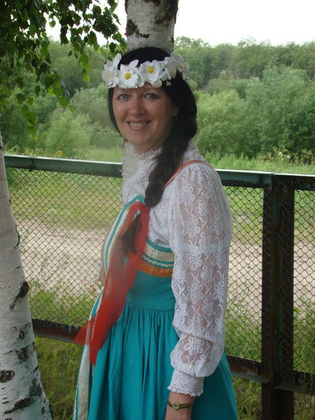 Елена Светлая