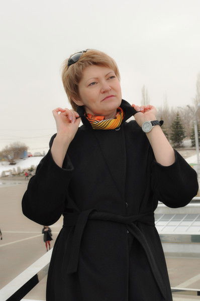 Светлана Золотарева