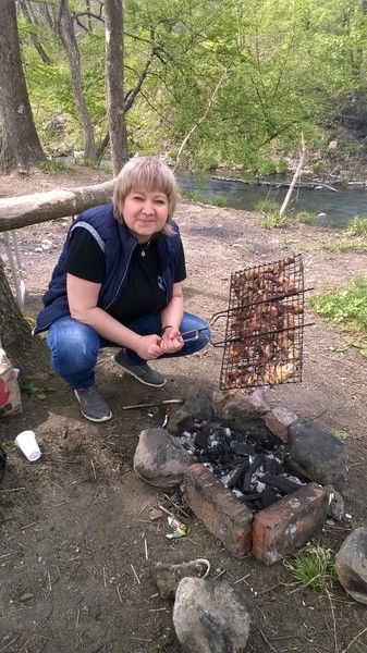 Екатерина Лукина