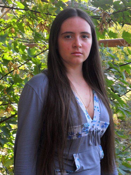 Лена Наконечная