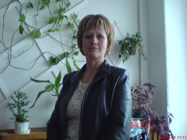 Елена Воропаева