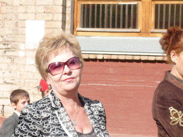 Ирина Сауткина-Березина