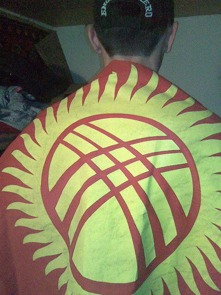 Бекхан Калил Уулу