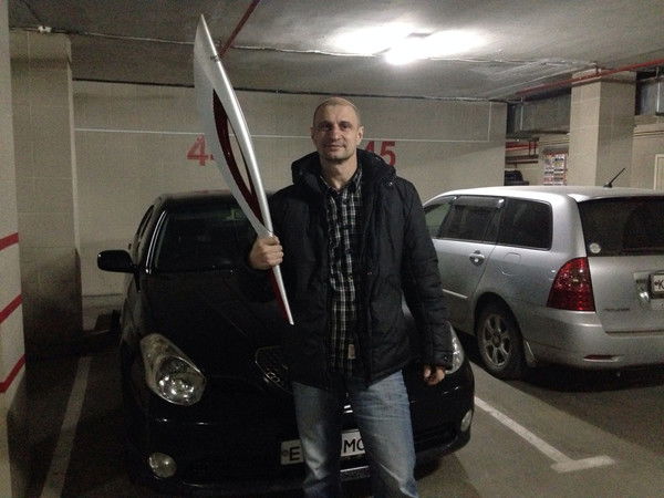 Дмитрий Уточкин