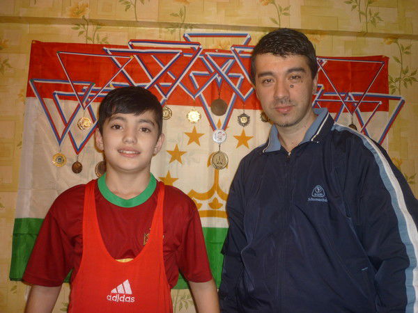 Шавкат Ахмеджанов