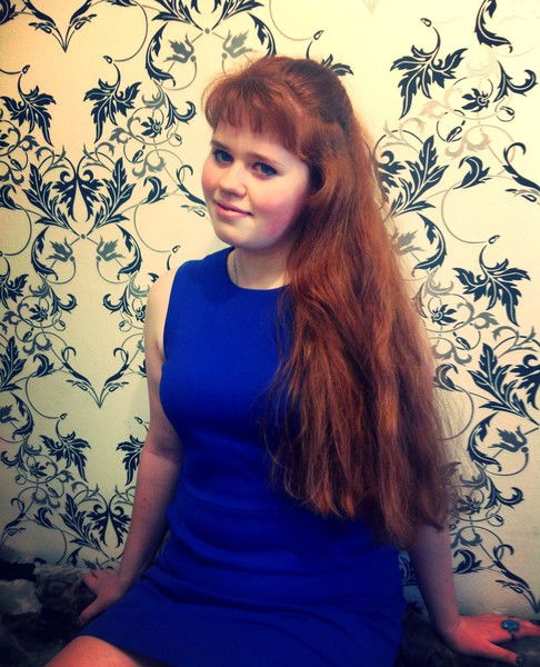 Катюшка Коваленко