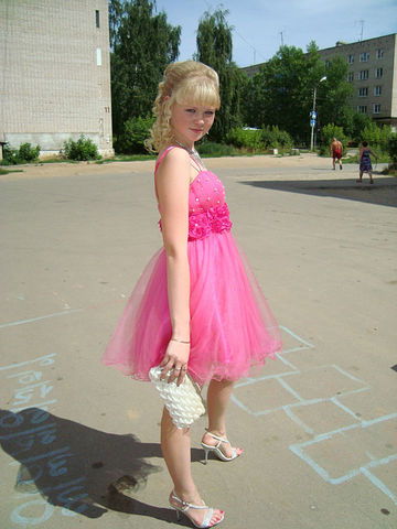 Анастасия Лакеева