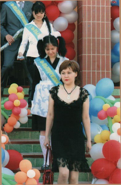 Бижамал Абдрахманова