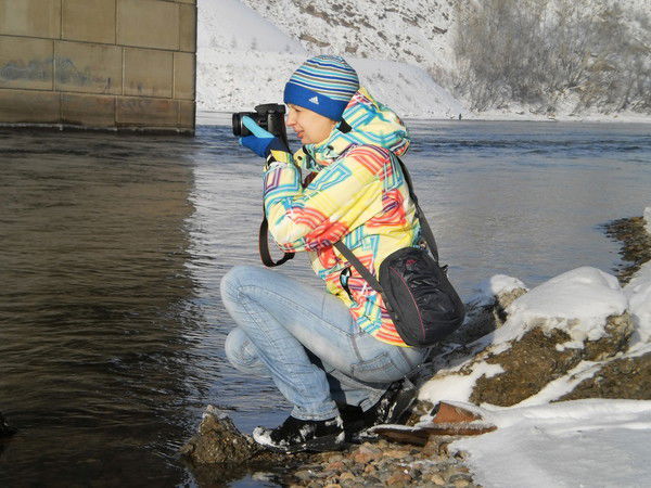 Светлана Козина