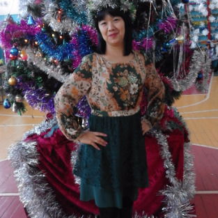 Алмагуль Омарова