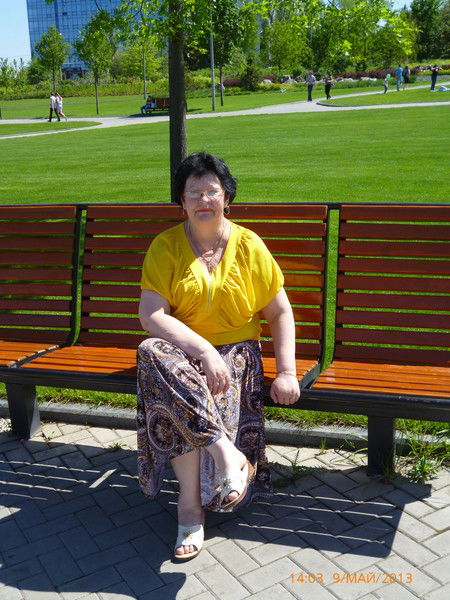 Галина Ефремова