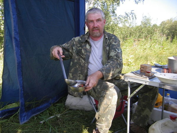 Сергей Лесков