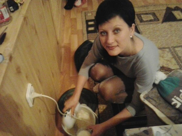 Иришка Зайцева