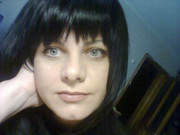 Оксана Лукьянова