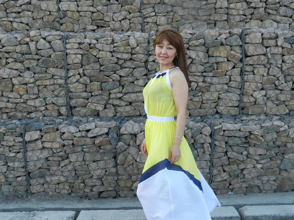 Kushtarkan Abishevna