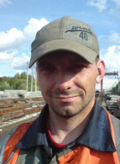 Юрий Родькин