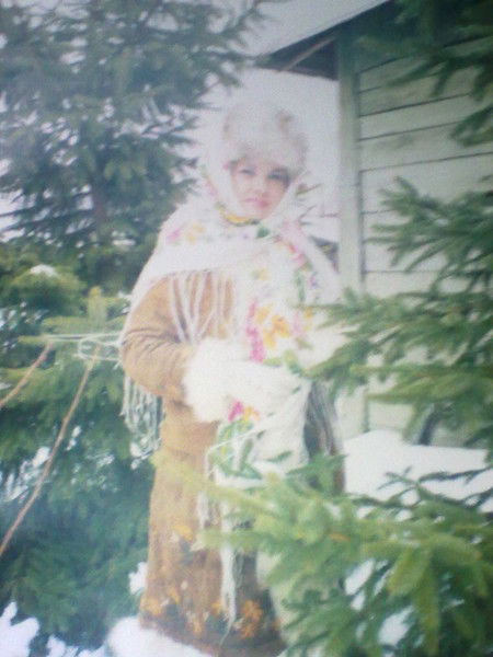 Любовь Шушакова