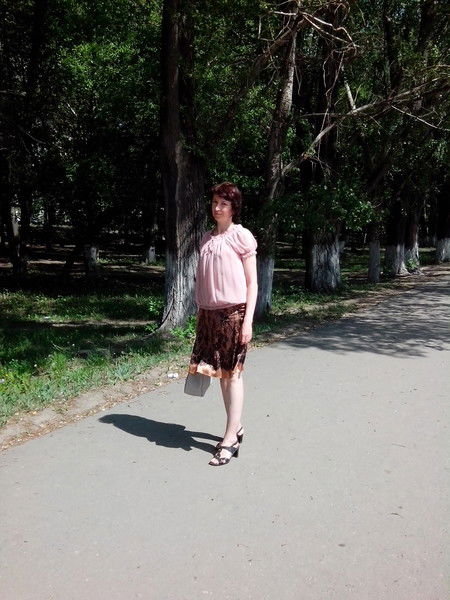 Ольга Андрианова