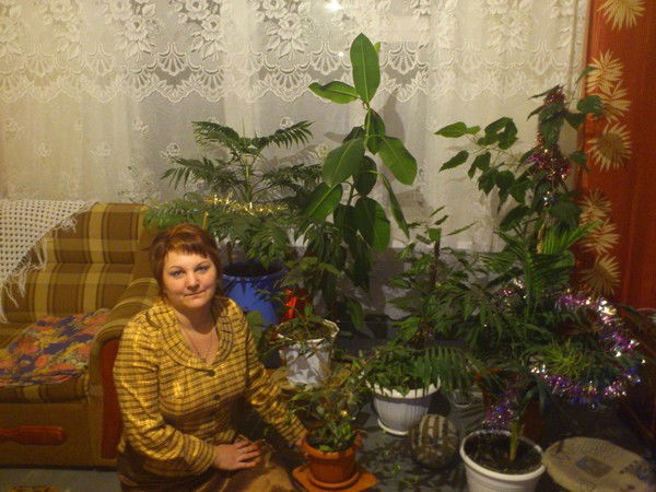 Надежда Апполонова