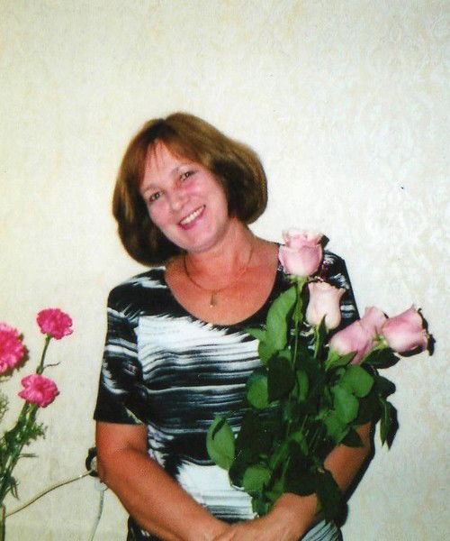 Зинаида Симоненко