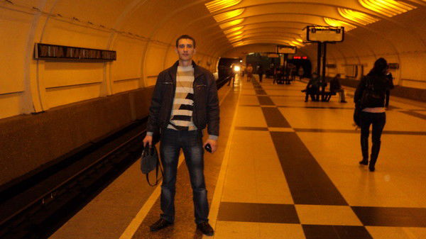 Женя Коваленко