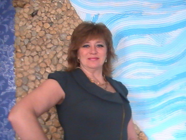 Алла Нестерук